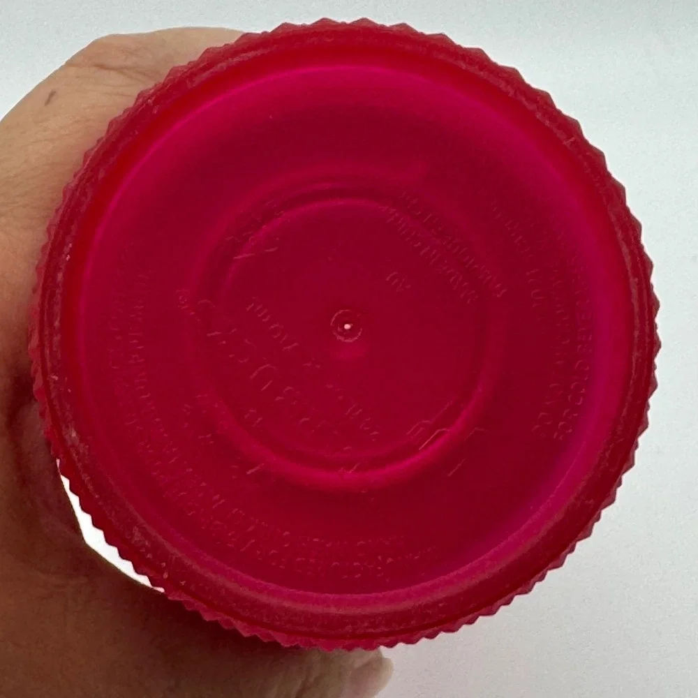 Starbucks Neon Pink Matte Studded Tumbler Venti 24oz Cold Cup 2021 No Straw